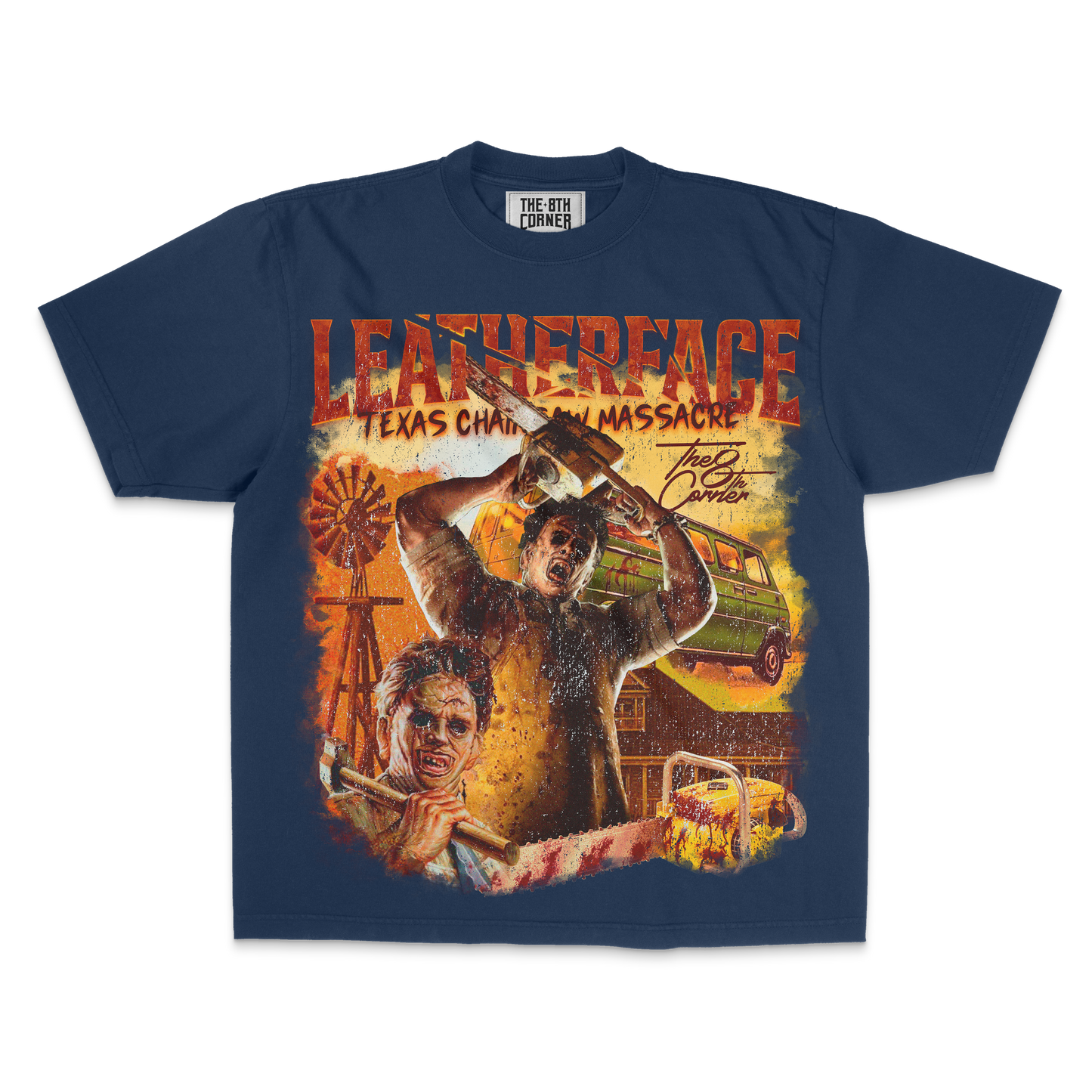 LeatherFace H0007