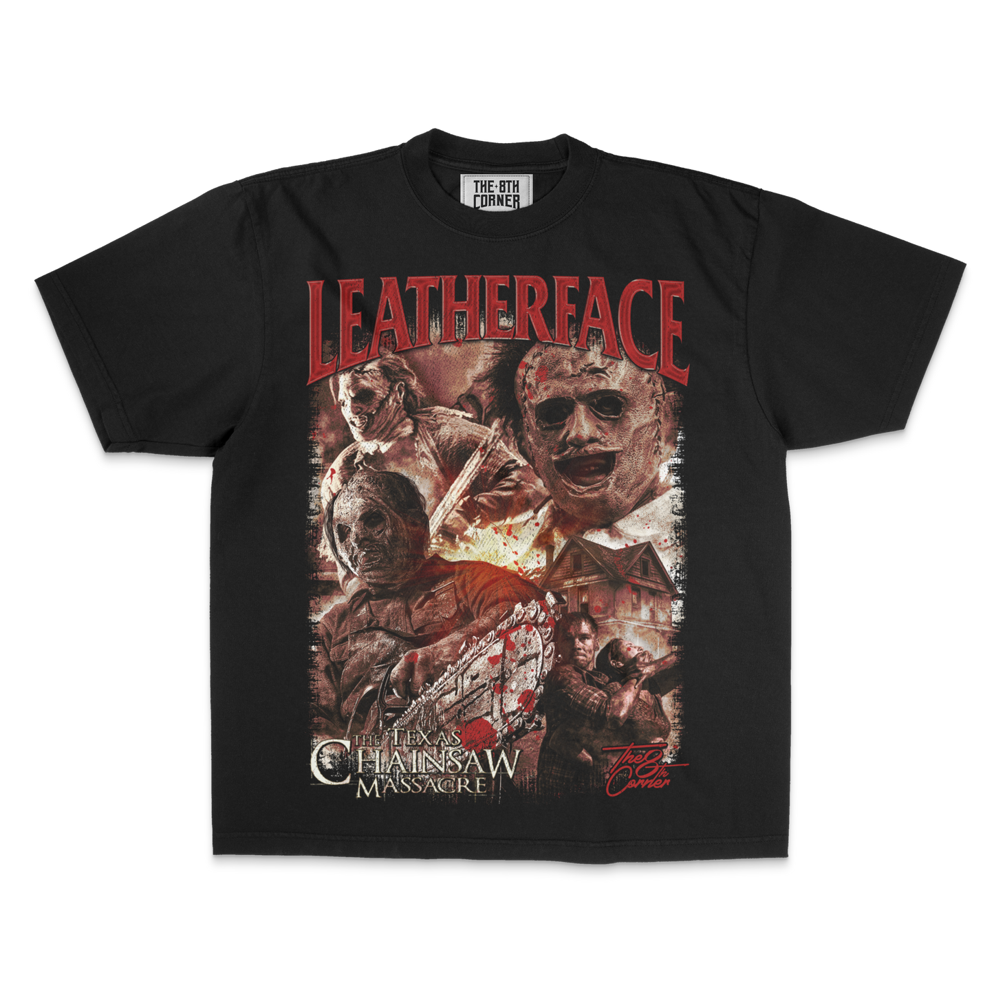 LeatherFace V0026