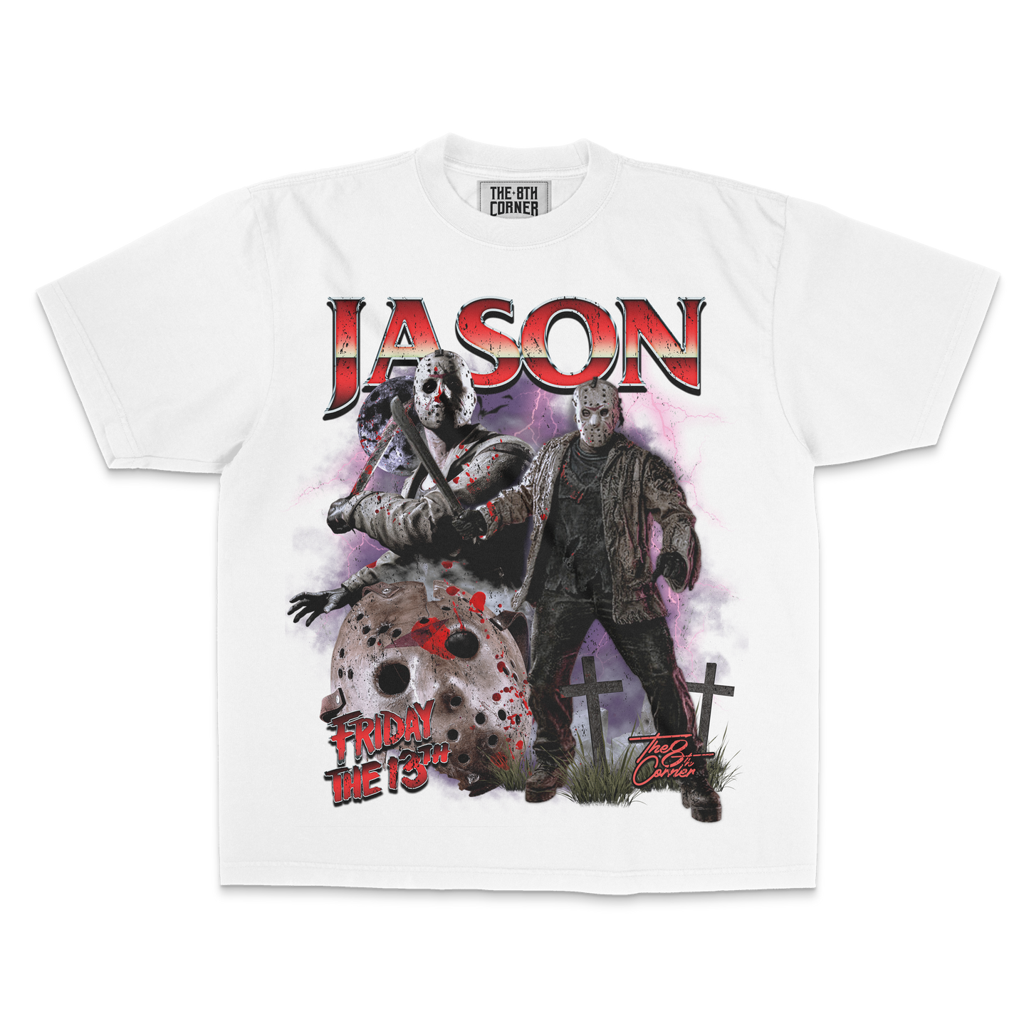 Jason Voorhees V0022