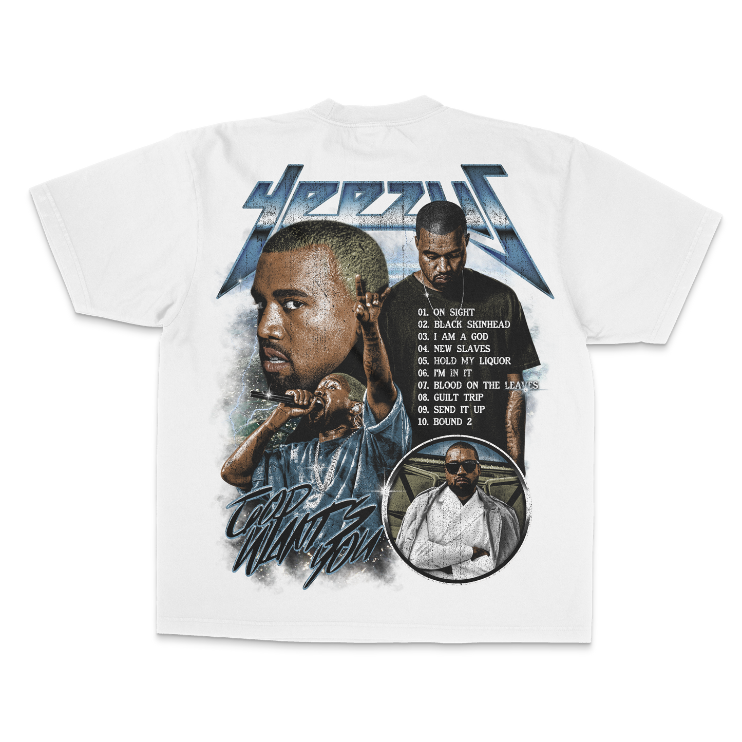 Kanye West V0018