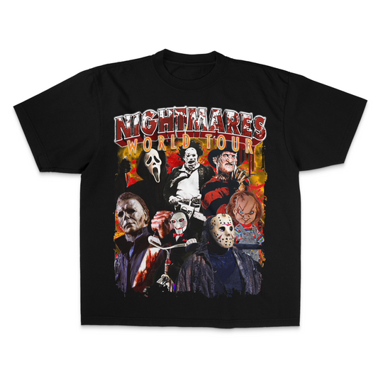 Nightmare World Tour